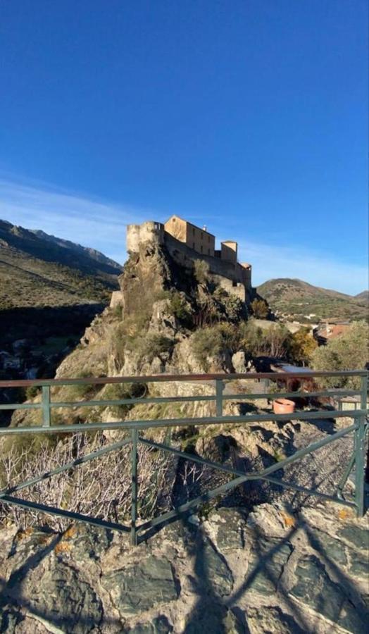Superbe Appartement Corte Exterior foto